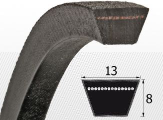 Curea Trapezoidala 13X3250 Li C RulStore