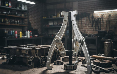 Ghid Montaj Rulmenți: Seria 6000, 6200 și 6300 – Metode Corecte și Greșeli de Evitat