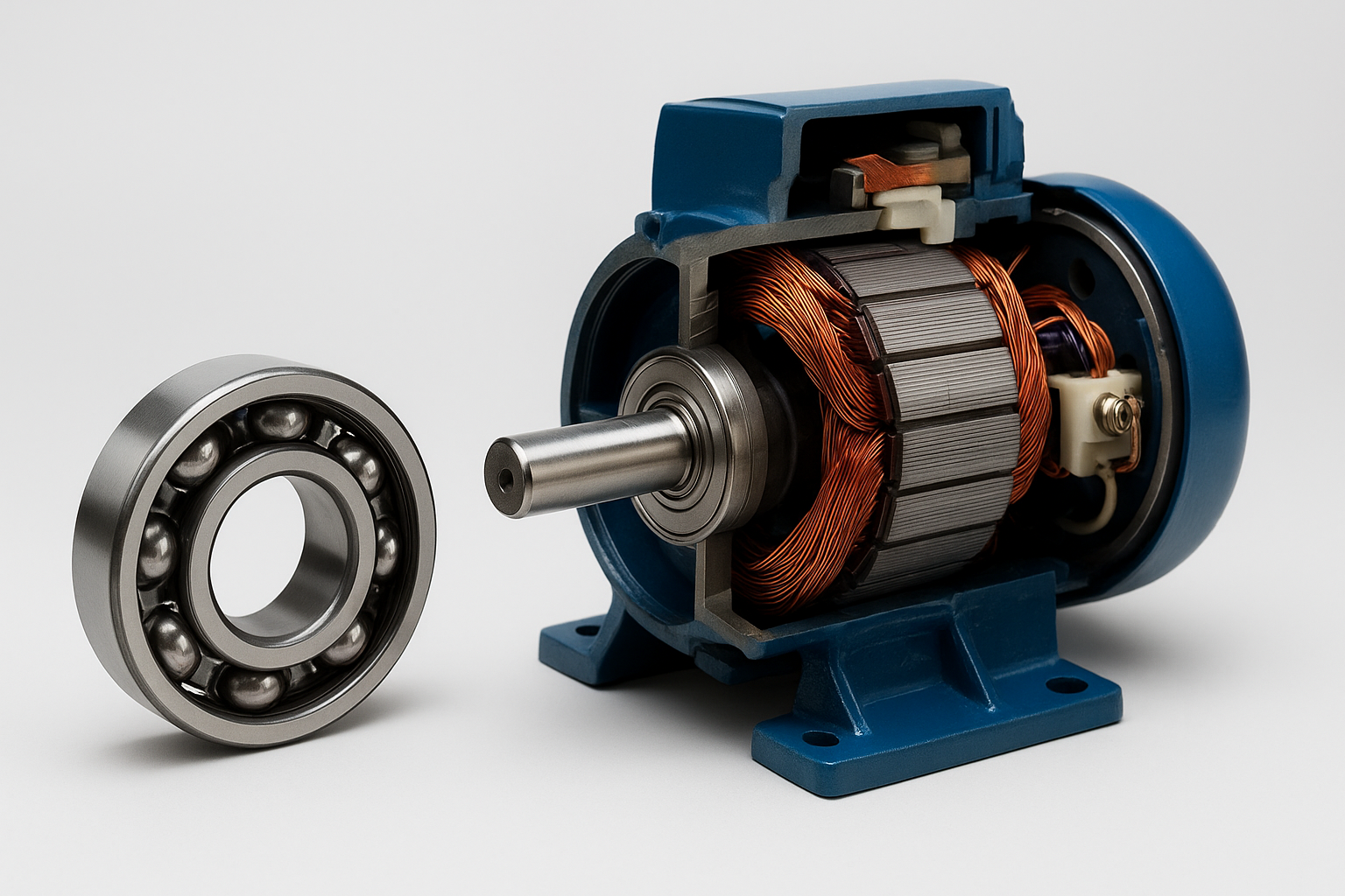 rulmenti pentru motor electric