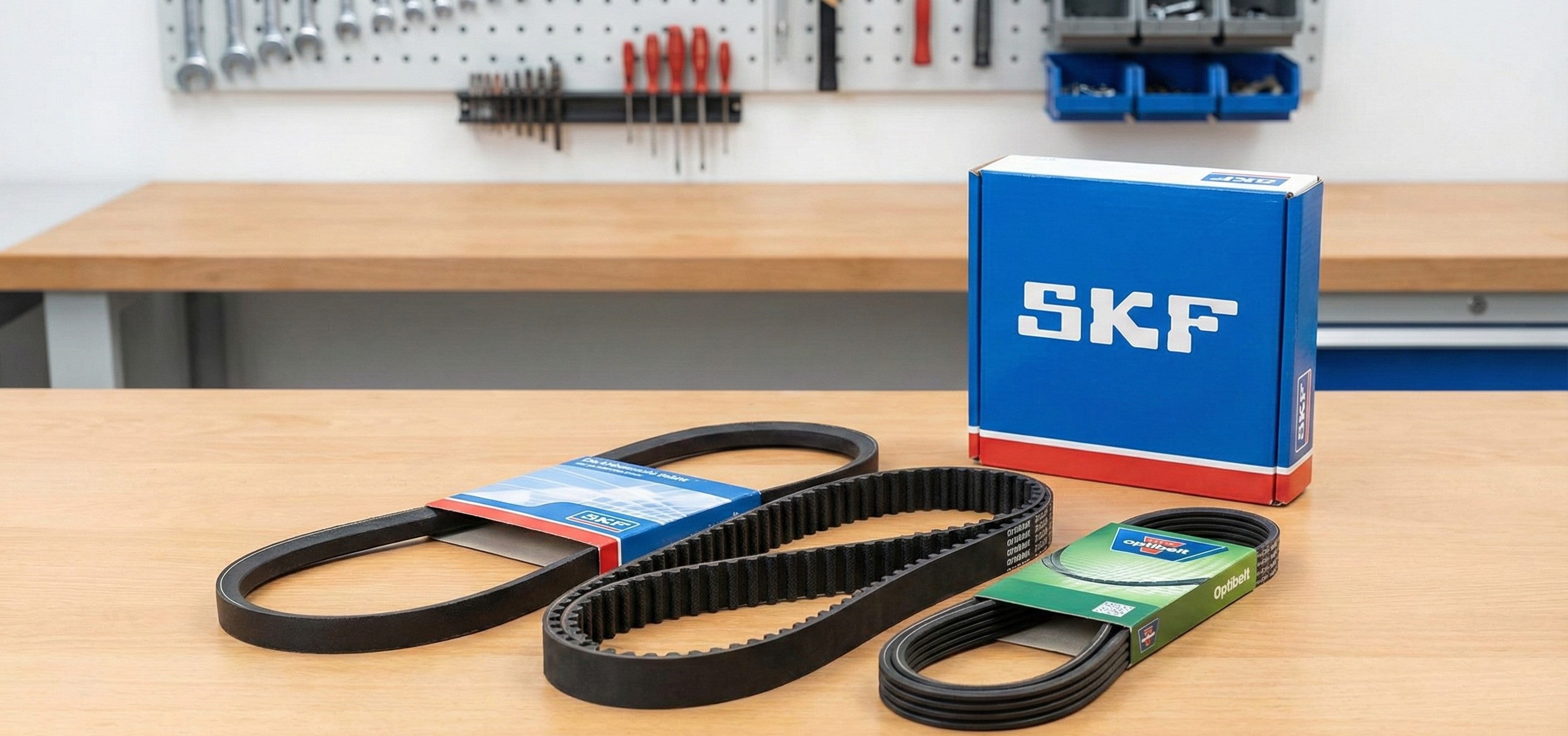 Ghidul curelelor de transmisie: Cum identifici corect o curea uzată înainte să se rupă?