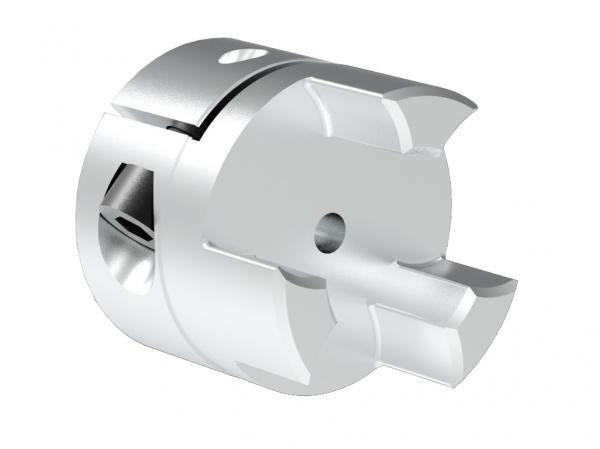 BUTUC ROTEX GS 19-ALU-CLAMPHUB-PIL-BORED-fi5-2xslot KTR RulStore