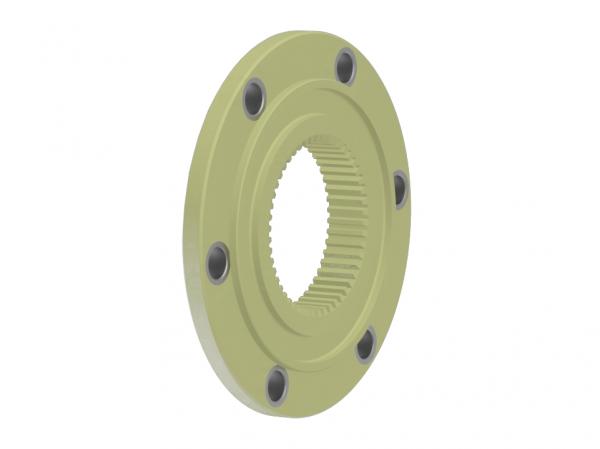 FLANSA BOWEX 48-FLE-PA-fi165-DO=142-Z=6xfi13 KTR RulStore