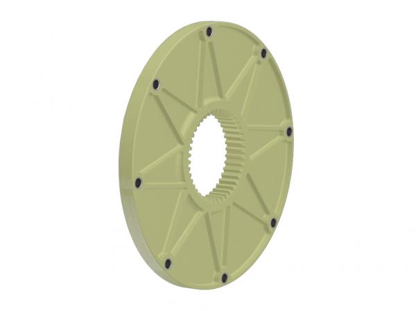 FLANSA BOWEX 65-FLE-PA-D=314.25-Z=8X10.5 KTR RulStore