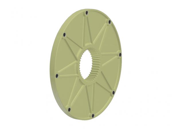 FLANSA BOWEX 80-FLE-PA-D=352.3-H8-Z=8xfi10.5 KTR RulStore