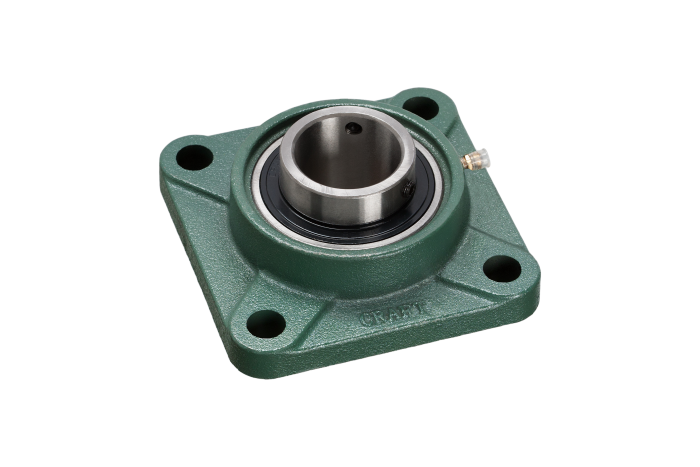 Lagar cu rulment UCF207 Craft Bearings RulStore