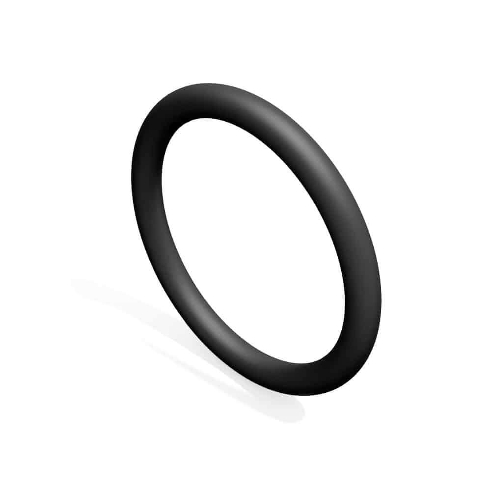 O-ring NBR 90 Shore | 8x1.5 mm (Interior x Grosime)