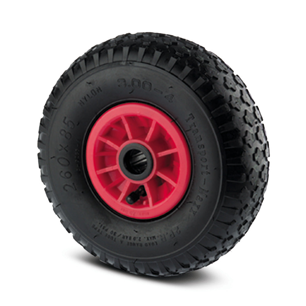 Roata Pneumatica PQR260x85-Ø20 Tente RulStore