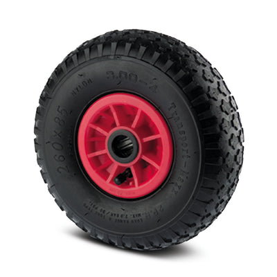 Roata Pneumatica PQR260x85-Ø20 Tente RulStore