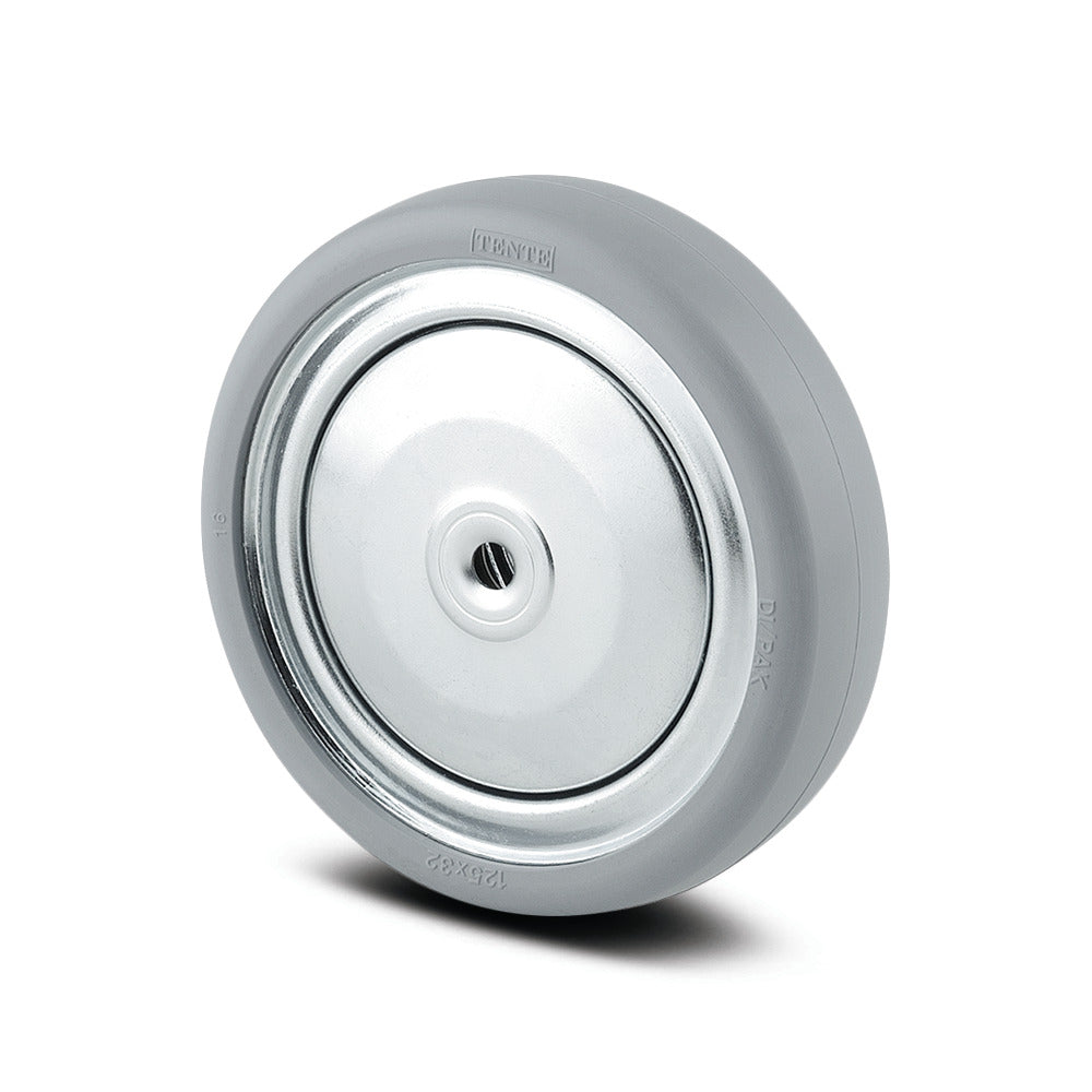 Roata cu rulment fi 75 DIK075x25-Ø6 Tente RulStore