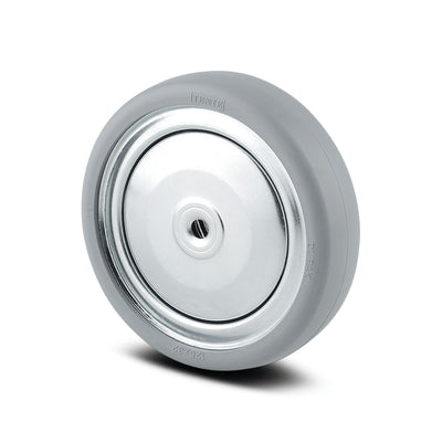 Roata cu rulment fi 75 DIK075x25-Ø6 Tente RulStore