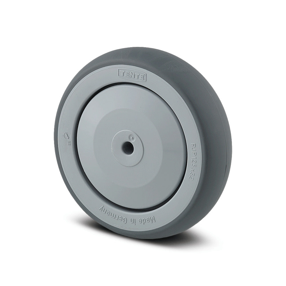 Roata cu rulment fi 75 PJP075x25-Ø6 Tente RulStore