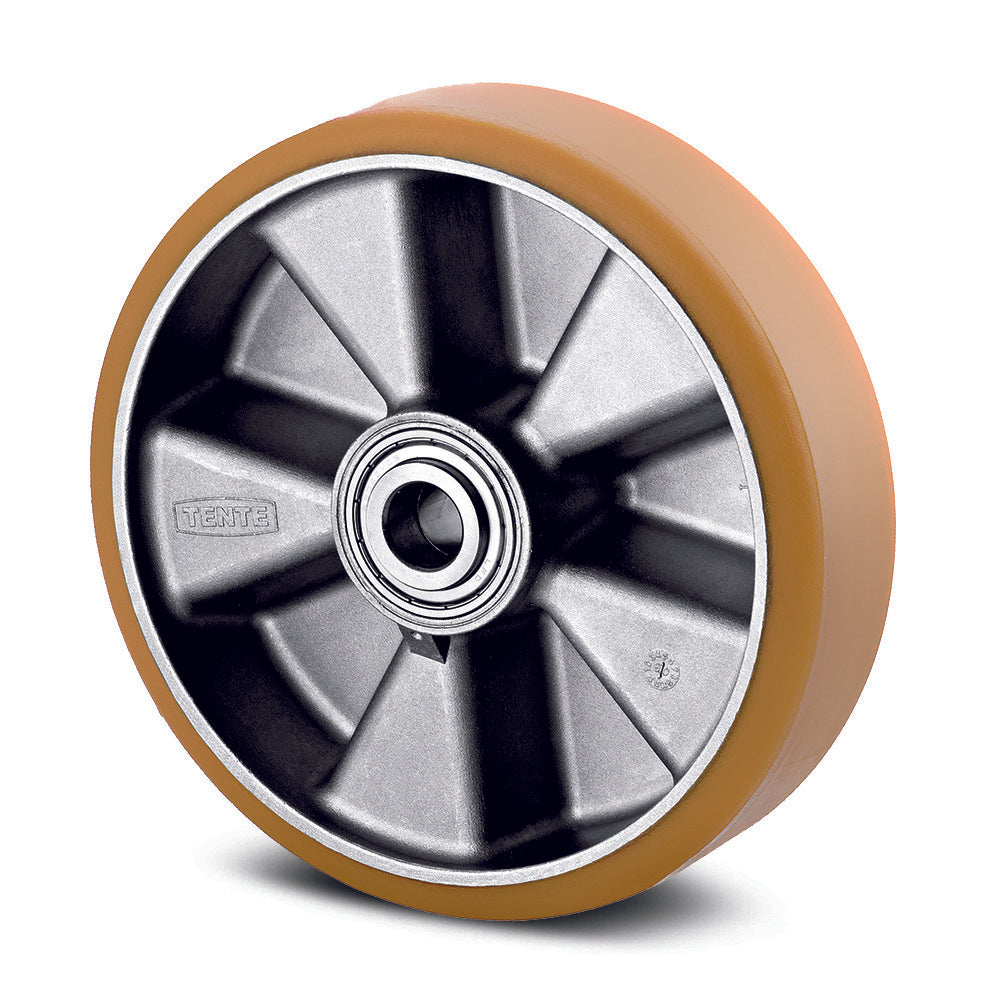 Roata fi 200 ITP200x50-Ø25 Tente RulStore