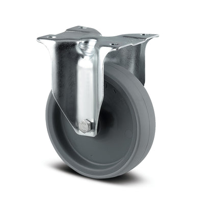 Roata fixa fi 100 3478UAR100P62 GREY Tente RulStore