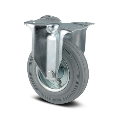 Roata fixa fi 125 mm 3478DIR125P62 Tente RulStore