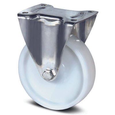 Roata fixa fi 125 mm 8478UOO125P62 Tente RulStore