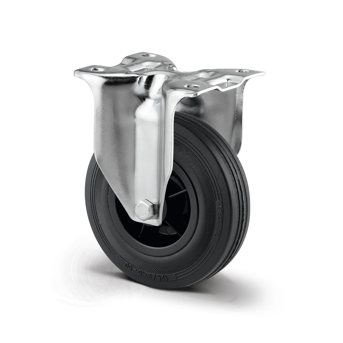 Roata fixa fi 80 3478PVO080P62 Tente RulStore