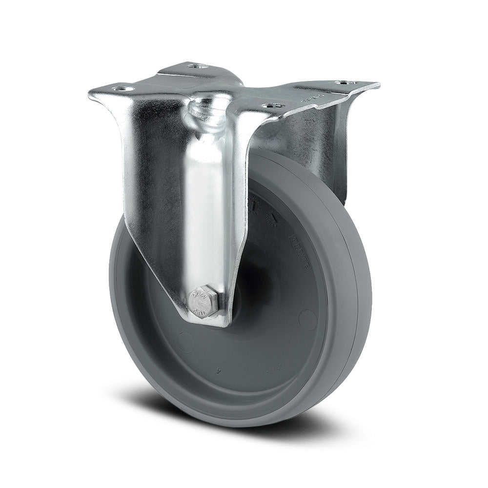 Roata fixa fi 80 3478UAR080P62 GREY Tente RulStore