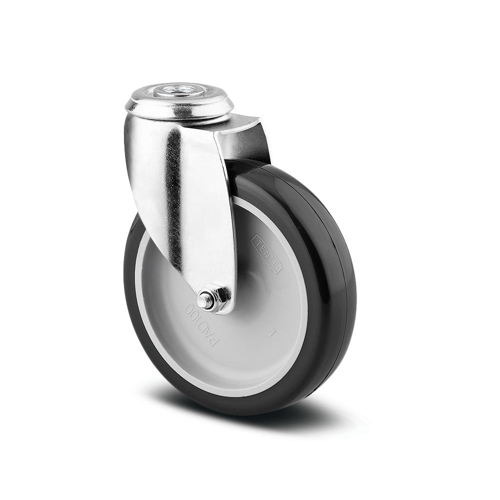 Roata pivotanta fi 100 1470PAO100P30-11 Tente RulStore