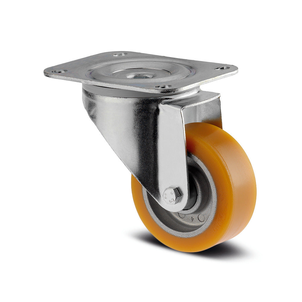 Roata pivotanta fi 100 3470ITP100P62 Tente RulStore