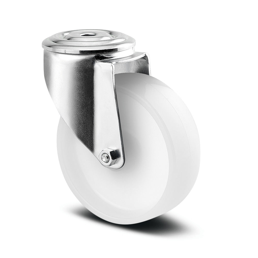 Roata pivotanta fi 100 3470UOO100P30-13 Tente RulStore