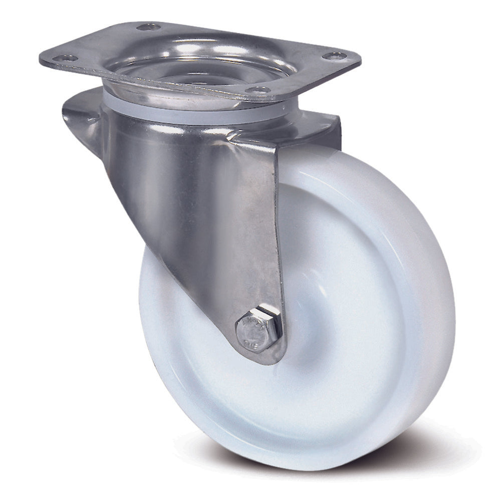 Roata pivotanta fi 125 8470UOO125P62 Tente RulStore