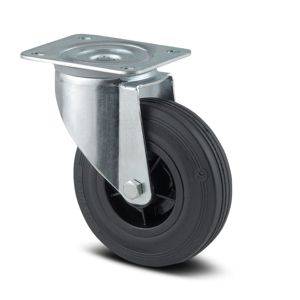 Roata pivotanta fi 80 3470PVO080P62 Tente RulStore