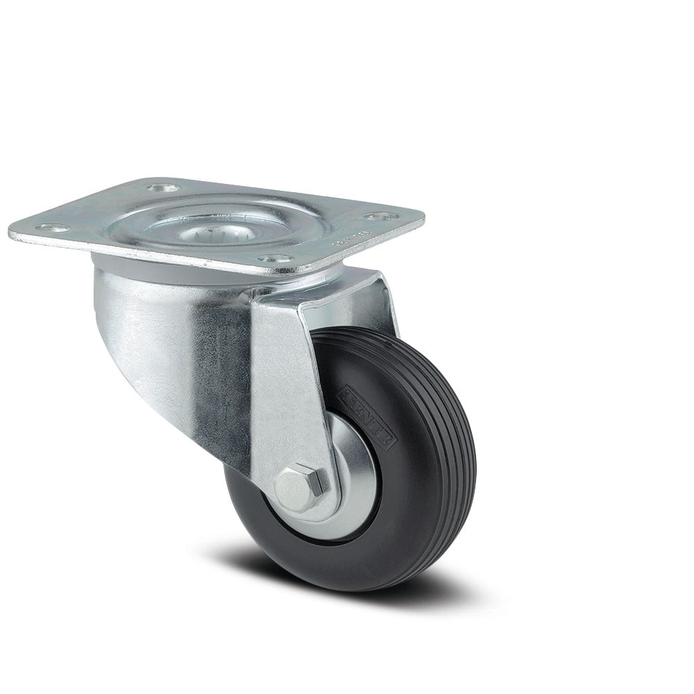 Roata pivotanta fi 80 3470UVH080P62 Tente RulStore