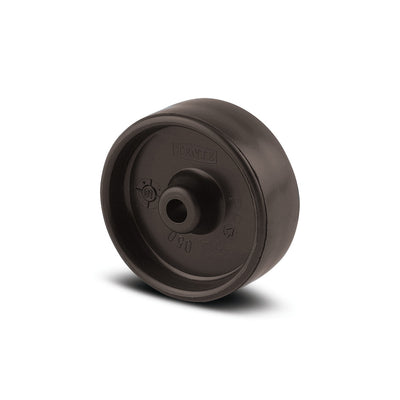 Roata poliamida fi 50 UOO050x20-Ø8 Tente RulStore