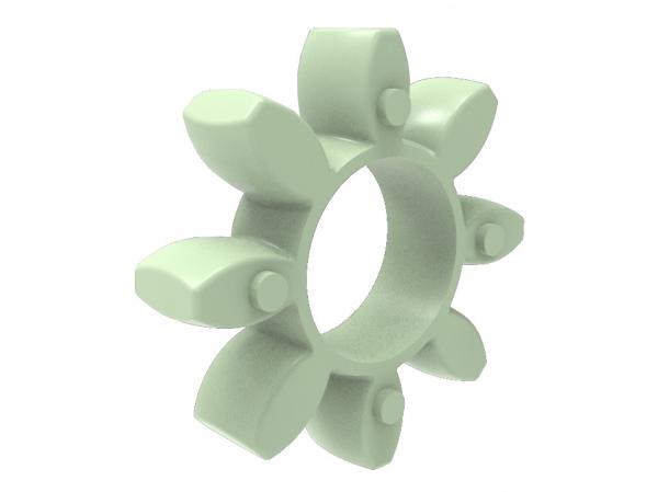 SPIDER ROTEX 48-sp64Sh-D KTR RulStore